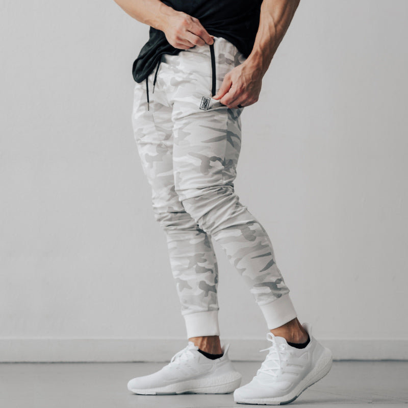 Sapper Joggers  Buy Sapper Mens Blue Cotton Camouflage Joggers Online   Nykaa Fashion