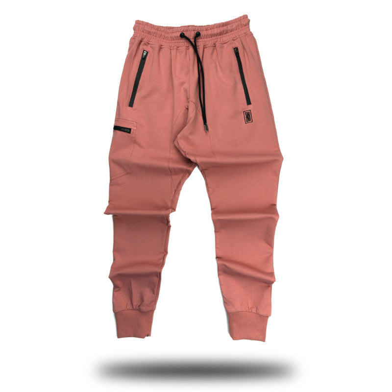 Salmon clearance pink joggers