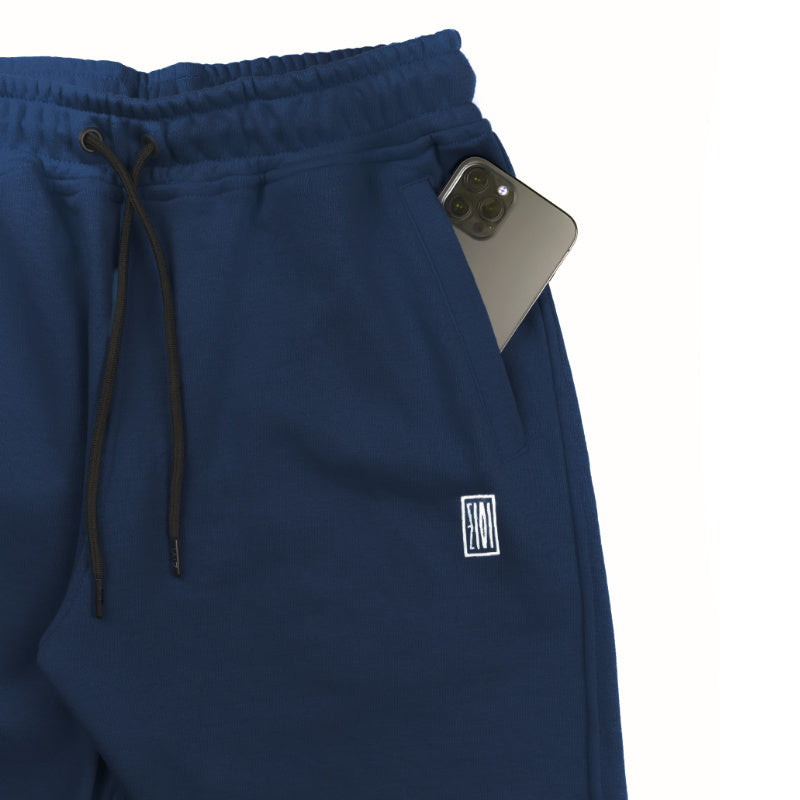 Comfort Joggers Navy