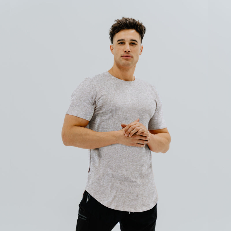 Regular fit outlet core tee