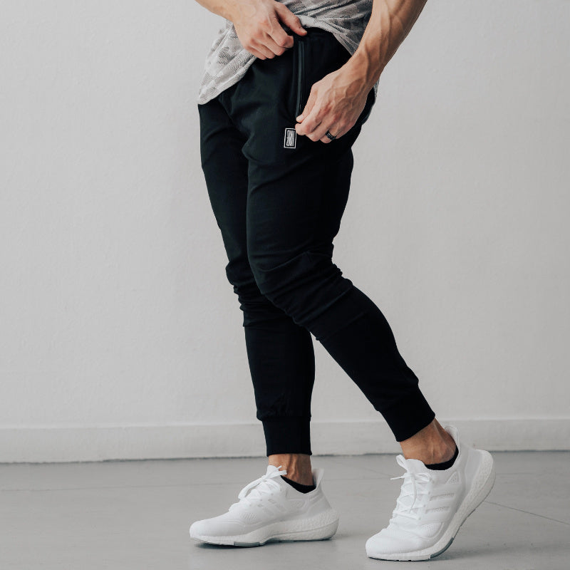 Erwin Logo-Tape Joggers | GUESS Factory
