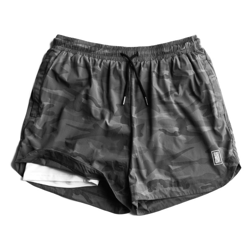 から厳選した Lined Apparel ZIVI - Camo/White Dark Shorts 32～