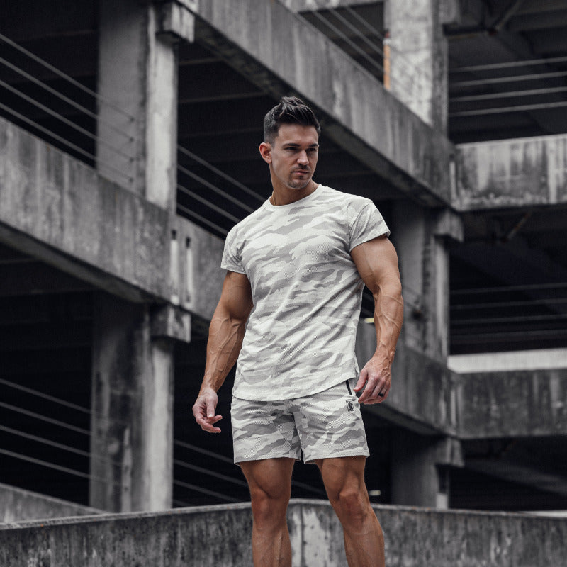 ■MUCENT■ Lupin Camo Nagrang Slim Fit Short Sleeve Tee 2 Co Hunting Camo Long Sleeve Shirt- Gen 2 Late Seezyn | Treezyn